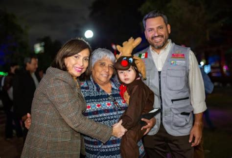 Invitan Gobierno de Guadalupe a Mágica Navidad en el Río Encantado