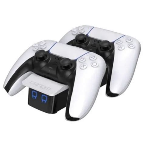 Зарядная станция для джойстиков DualSense (PS5 Venom) купить в интернет ...