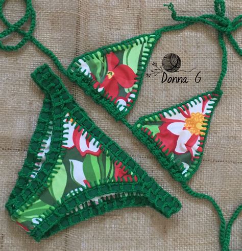 Tie Side Crochet Bikini Set Artofit