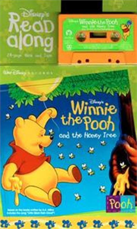 Winnie the Pooh and the Honey Tree with Book(s) | Open Library