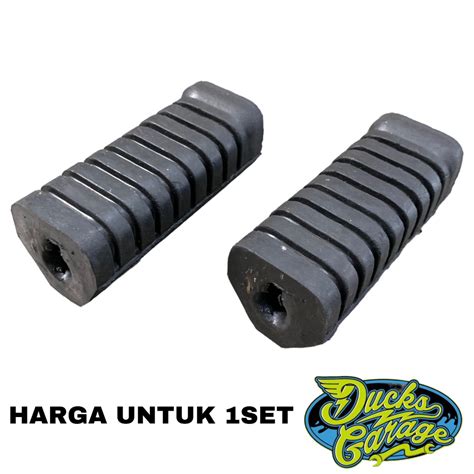 Jual Karet Step Foot Footstep Depan Asli Honda Win Win Imitasi