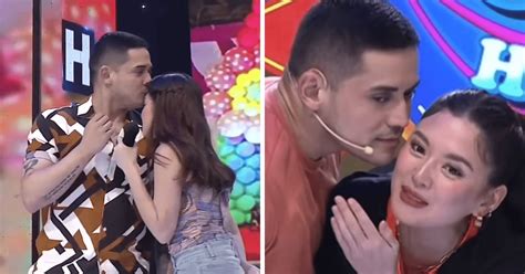 Viral Ang Closeness Ni Paolo Contis Kay Arra San Agustin Sa Eat