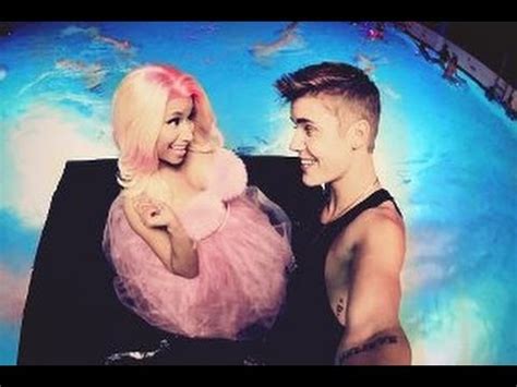 Beauty And A Beat Justin Bieber Ft Nicki Minaj Official Music Video