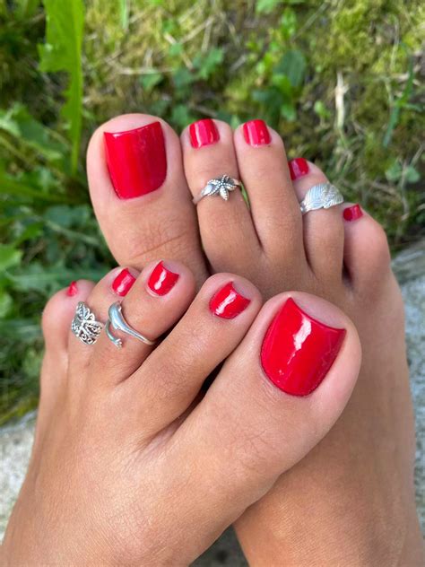 Red Toes For Dinner Nudes Fetish NUDE PICS ORG