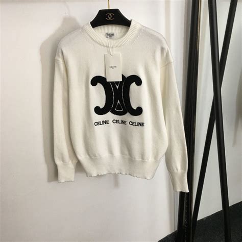 Толстовка CELINE - купить с доставкой по выгодным ценам в интернет ...