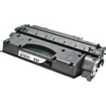 HP 53X (Q7553X) High-Yield Black Compatible Toner Cartridge Replaces HP ...