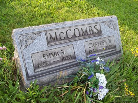 Charles Wellington McCombs 1856 1937 Find A Grave Memorial