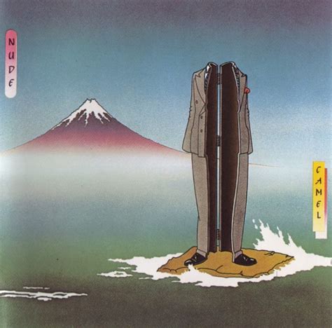 Camel Nude Cd Album Reissue Repress R Discogs