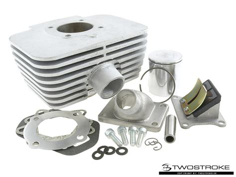 Parmakit Cylinderkit Sport 70cc Twostroke