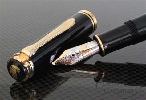 Pelikan Fountain Pen Souveran M1000 Black