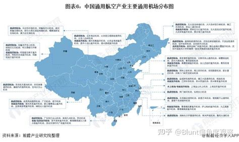 通用航空产业链梳理 知乎