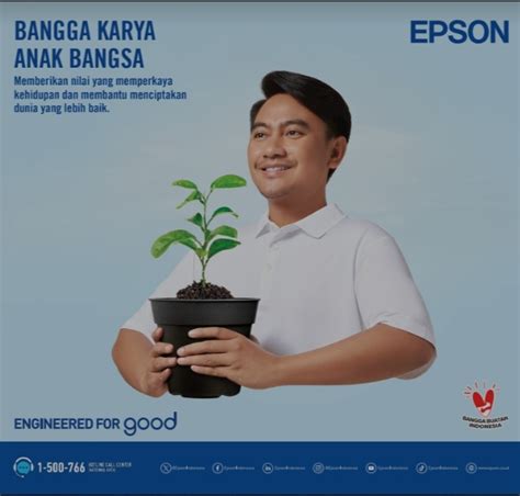 Broadcastmagz Epson Tekankan Kepedulian Pada Tujuan Pembangunan