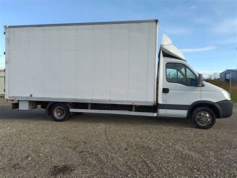 Iveco Daily C Alesd Olx Ro