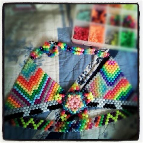 BIKINI Not Finished By Cyrismokes Kandi Photos On Kandi Patterns