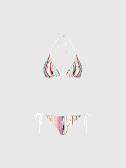 Bikini et Maillots Deux Pièces pour Femmes Missoni