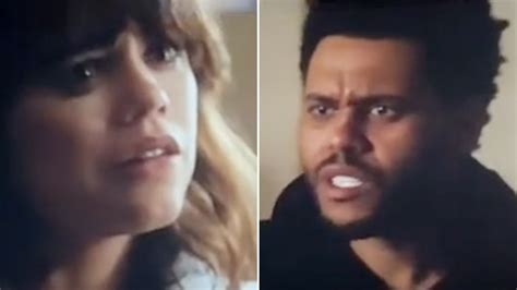 The Weeknd Shut The Fuck Up Scene Know Your Meme