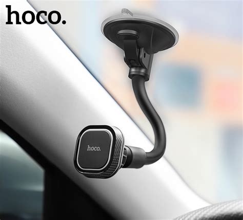 Hoco CA55 - Astute Series, Car Holder Windshield - Kuwait's Leading ...