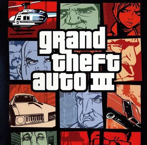 Grand Theft Auto : Grand Theft Auto PS2 Download