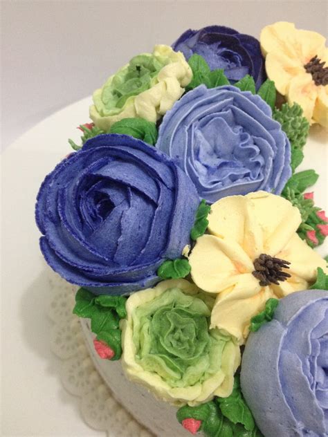 Sugar Bella Biscoitos E Doces Artesanais Bolo Flores Semi Naked