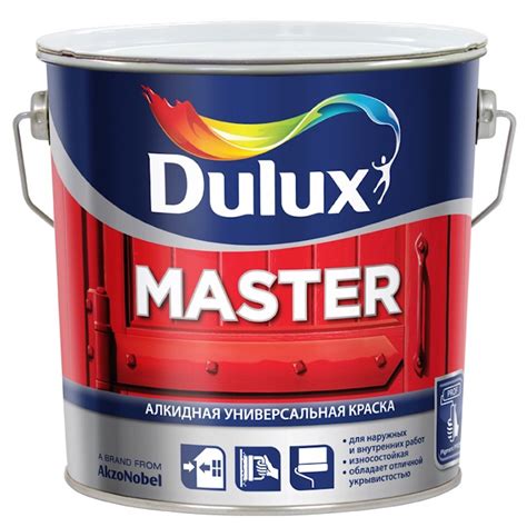 Эмали – AkzoNobel Маркетинговый ресурс АкзоНобель Декор – Dulux ...