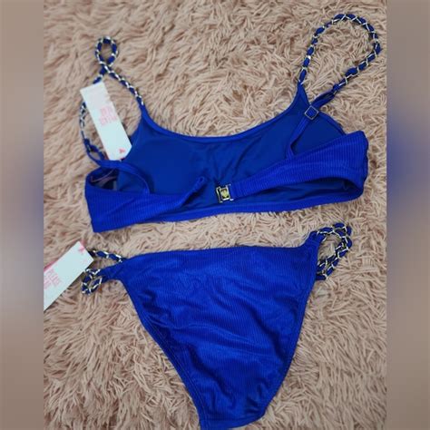 Lilly Pulitzer Swim Lilly Pulitzer Bikini Sharona Top Petrie Bottom Nwt Rtl Poshmark