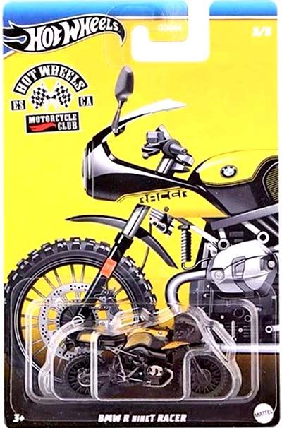 MOTORCYCLE CLUBのラインナップまとめ2024 Theme Automotive GDG44 H Hot Wheels 情報まとめ ホットウィール にわかマニア