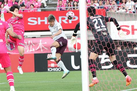 神戸が“阪神ダービー”快勝で今季初の3連勝＆首位浮上 C大阪は今季初の連敗 ライブドアニュース