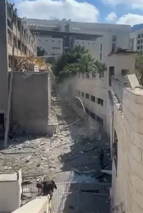 Sounds of several explosions heard over Qatari capital Doha, witness