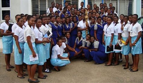 Photos Top 10 Ghanaian Secondary Schools With The Most Beautiful And