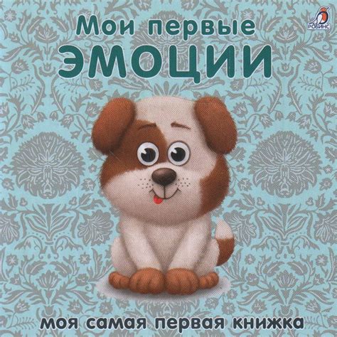 Книга "Мои первые эмоции. Моя самая первая книжка" Писарева Е Ф ...