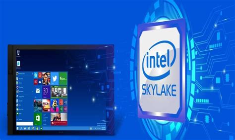 Intel, 6. Nesil Skylake İşlemci Ailesini Tanıttı - Haberler - indir.com