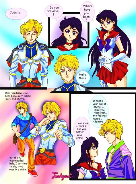 Sailor Moon Fan Art Pretty Guardian Sailor Moon Sailor Mars Sailor