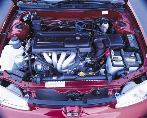 2001 Chevy Prizm Service Manual 9