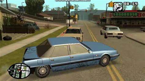 GTA SAN เทส MOD SEX YouTube