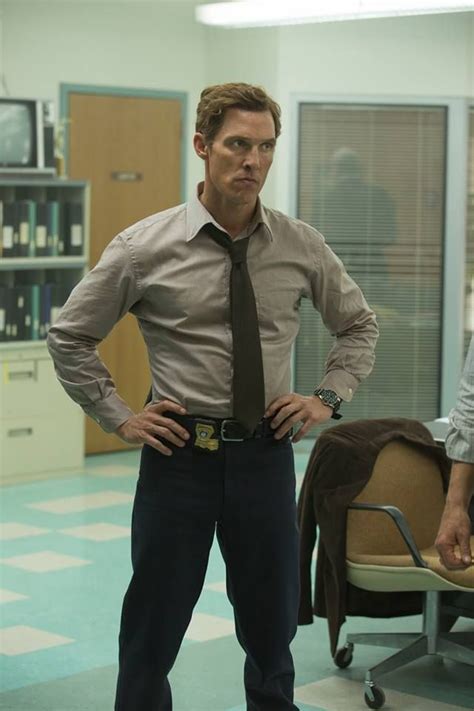 Matthew McConaughey True Detective True Detective Season Matthew