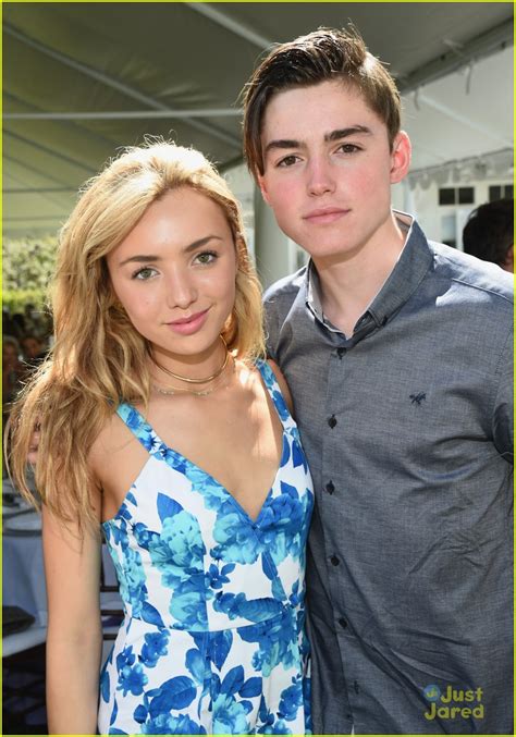 Peyton & Spencer List Bring Awareness to Batten Disease At Charlotte