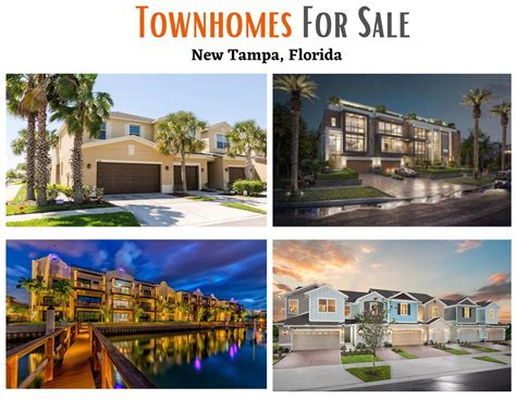 New Tampa Townhomes | Tampa Townhomes For Sale
