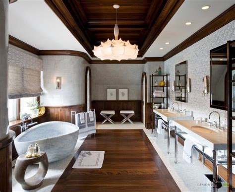 Люстра в ванной комнате (100 фото) идеи для освещения