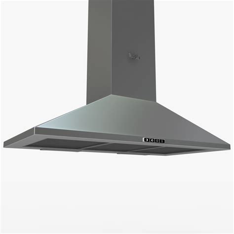 Cocina Campana Gratis 3D Modelos descargar - Free3D