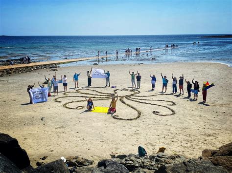 Greenpeace Event: Stop Deep Sea Mining - Global Day of Action 2024