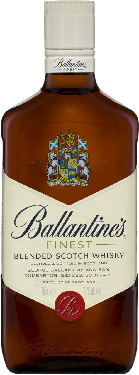 Buy Ballantines Scotch Whisky Online Liquorland