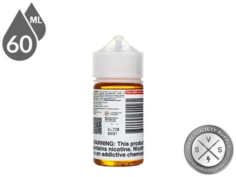 Mango Ice By Naked 100 Ice E Liquids 60ml Vape Juice