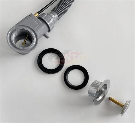 Bộ Xả Vặn Bồn Tắm Nằm Bxp205