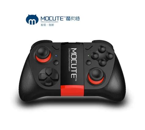 Mocute 050 Wireless Bluetooth Gamepad Joypad Android Joystick Game