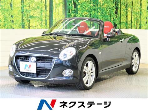 ダイハツ コペン セロ S Momo製ステアリング Recaroシート パドルシフトの中古車｜グーネット中古車