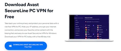 Avast Secureline Vpn Review Is It A Good Vpn For You