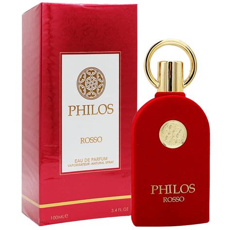 Alhambra Philos Rosso, edp., 100 ml - купить оптом в Аура Парфюм