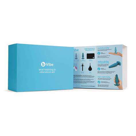 B Vibe Anal Training Set Caliente Labs