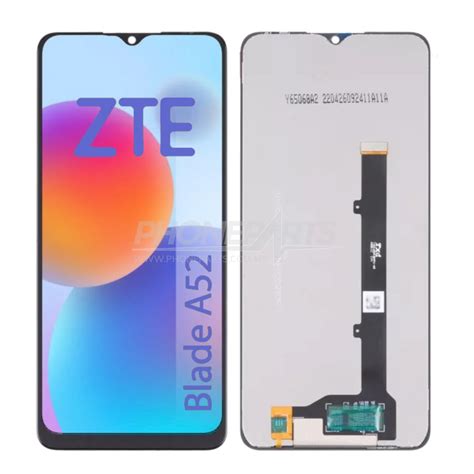Display touch ZTE BLADE A52 (OEM) - Phoneparts