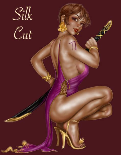 Silk Cut By Fomarly Knownas Hentai Foundry